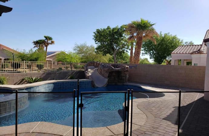 custom pools and spas by greencare.net